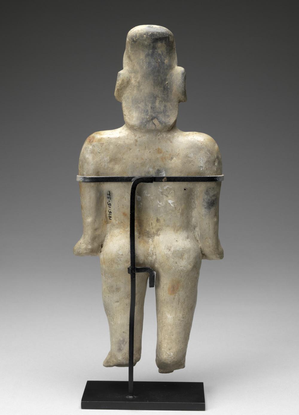 Jalisco, Standing male figure Jalisco, Standing male figure