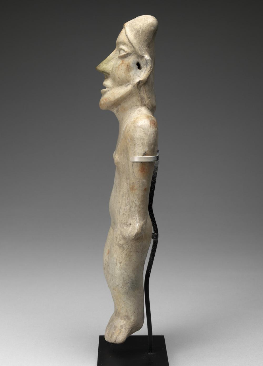 Jalisco, Standing male figure Jalisco, Standing male figure