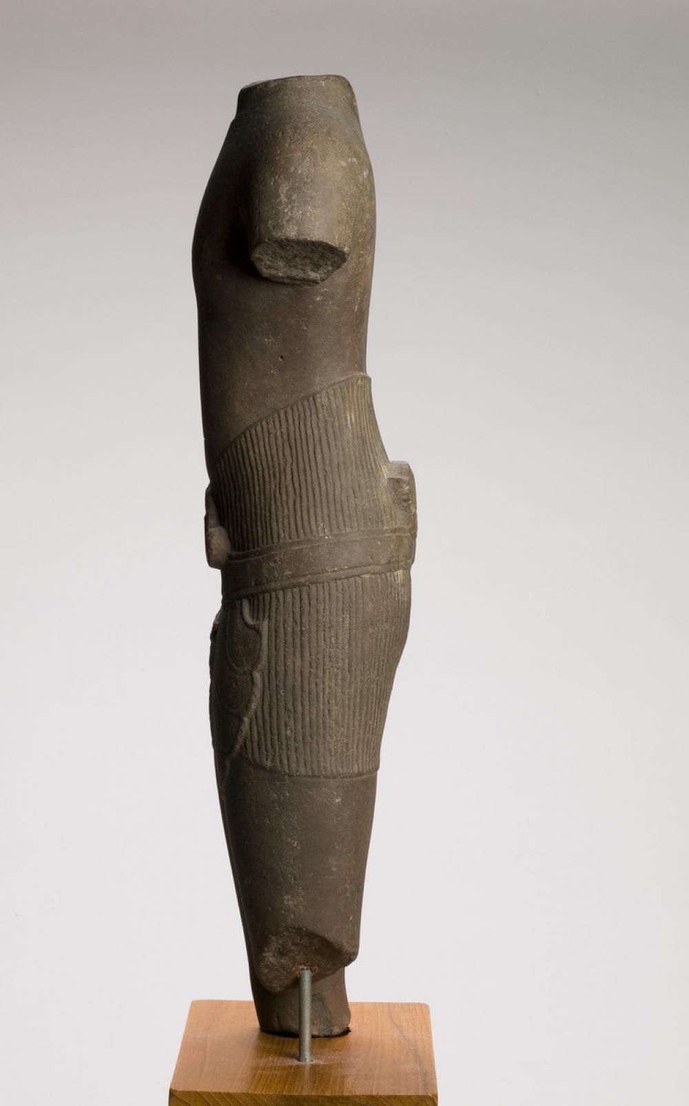 Cambodian, male torso Cambodian, male torso