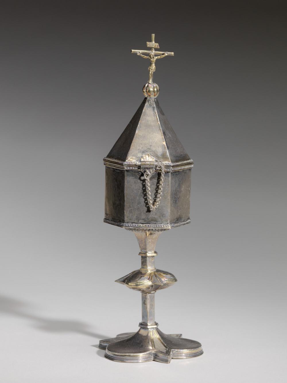 German; Rhenish, Pyx German; Rhenish, Pyx