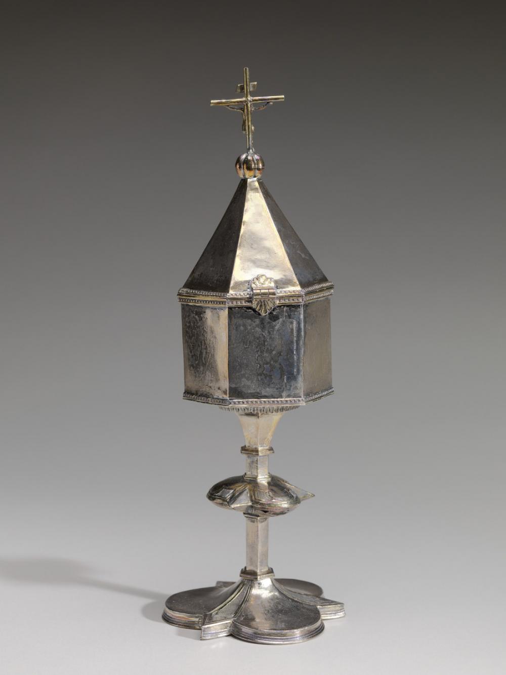 German; Rhenish, Pyx German; Rhenish, Pyx