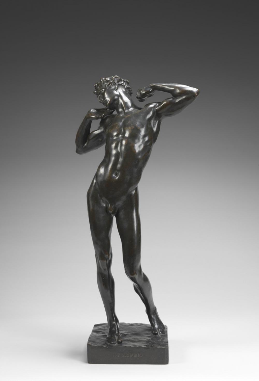 Leighton, Frederic, The Sluggard Leighton, Frederic, The Sluggard