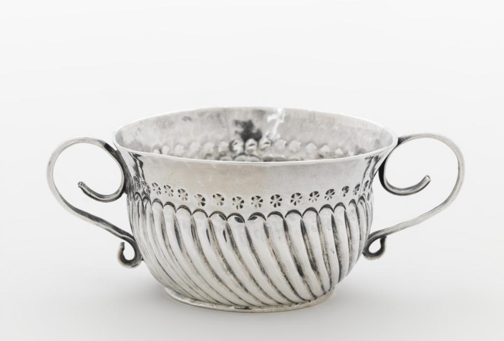 Bird, Joseph, miniature porringer Bird, Joseph, miniature porringer