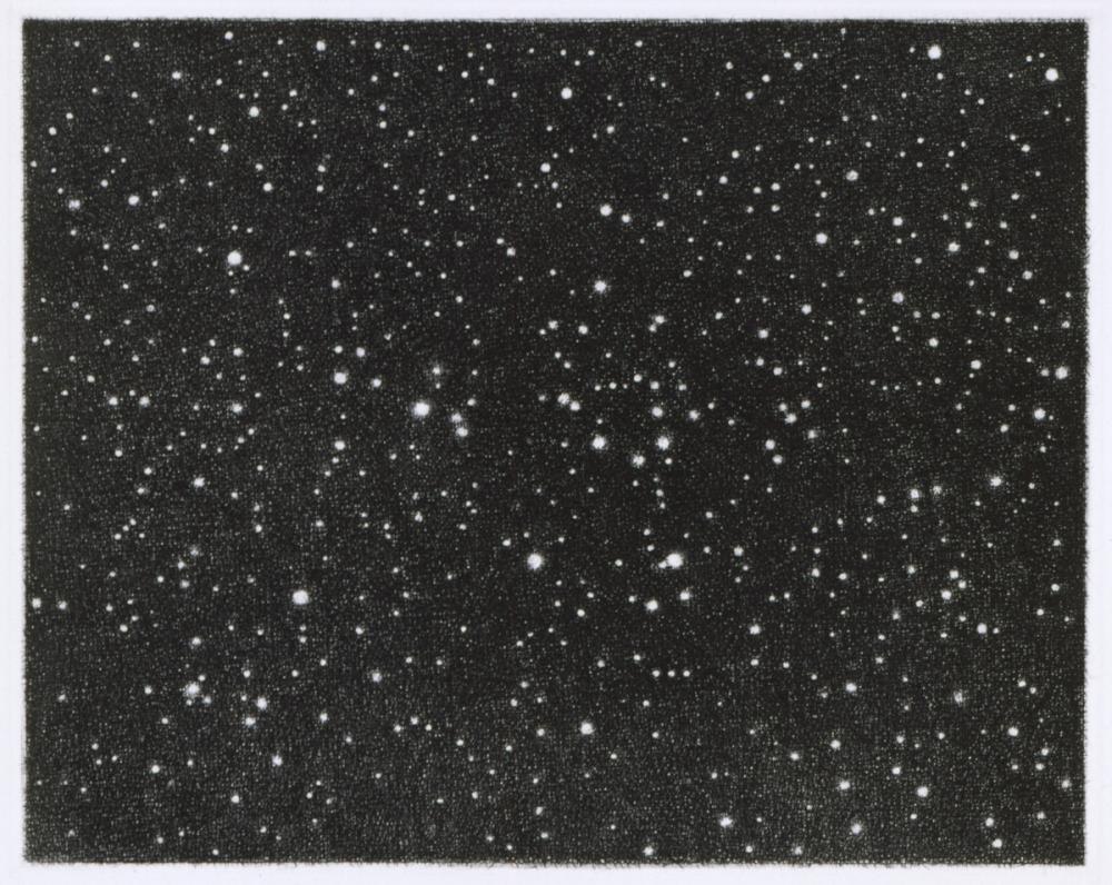 Celmins, Vija, Untitled Galaxy Celmins, Vija, Untitled Galaxy