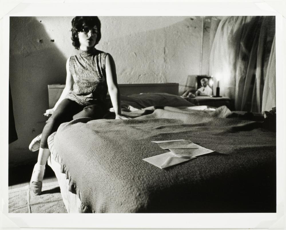 Sherman, Cindy, Untitled Film Still, #33 Sherman, Cindy, Untitled Film Still, #33