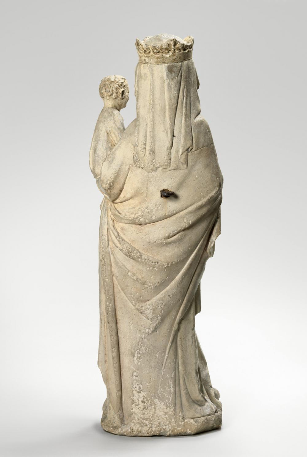 French, Virgin and Child French, Virgin and Child