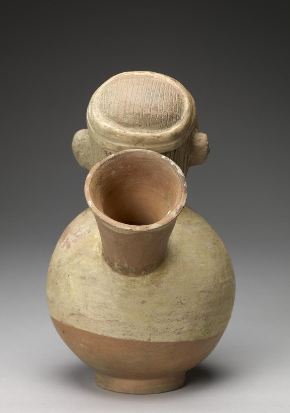 Moche, Figural vessel Moche, Figural vessel