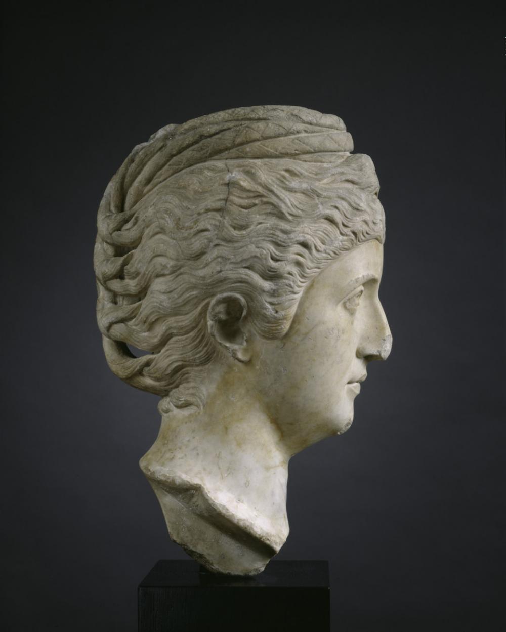 Roman, Faustina the Elder Roman, Faustina the Elder