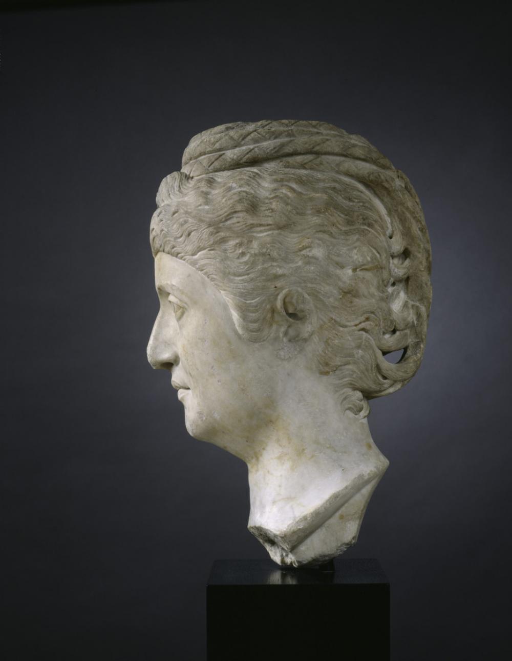 Roman, Faustina the Elder Roman, Faustina the Elder