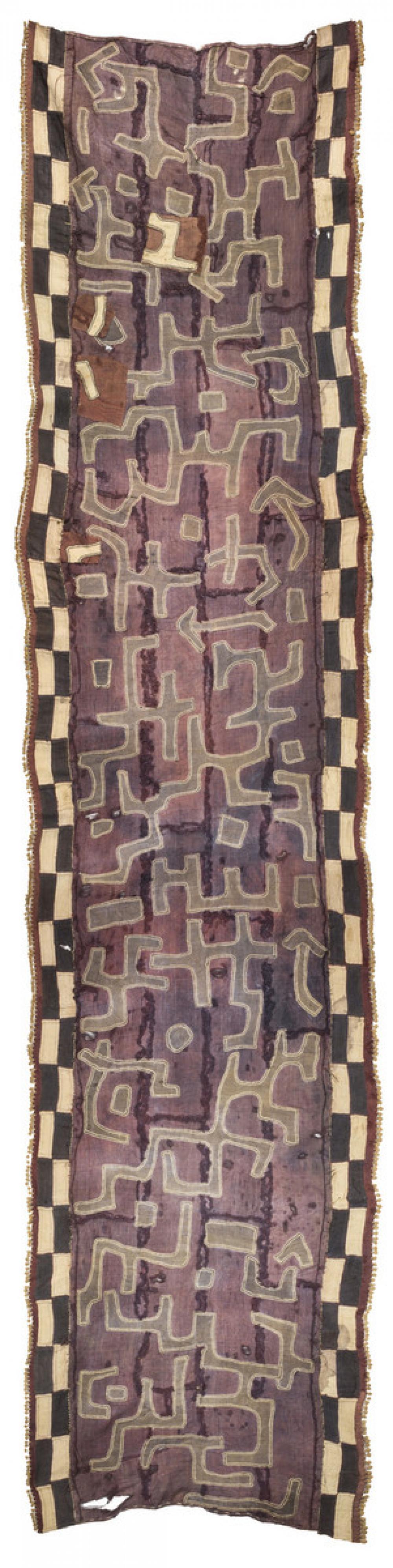 Kuba, man's skirt Kuba, man's skirt
