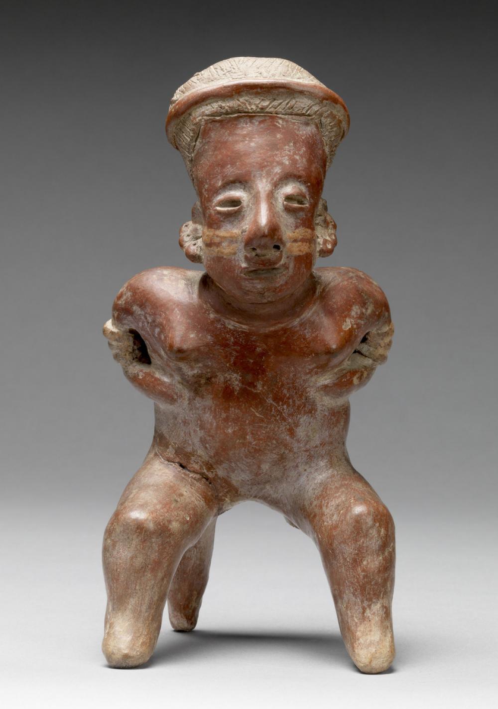 Nayarit, Female figure Nayarit, Female figure