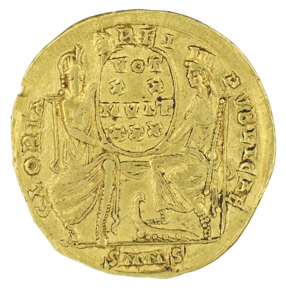 Roman, Solidus of Constantine I Roman, Solidus of Constantine I