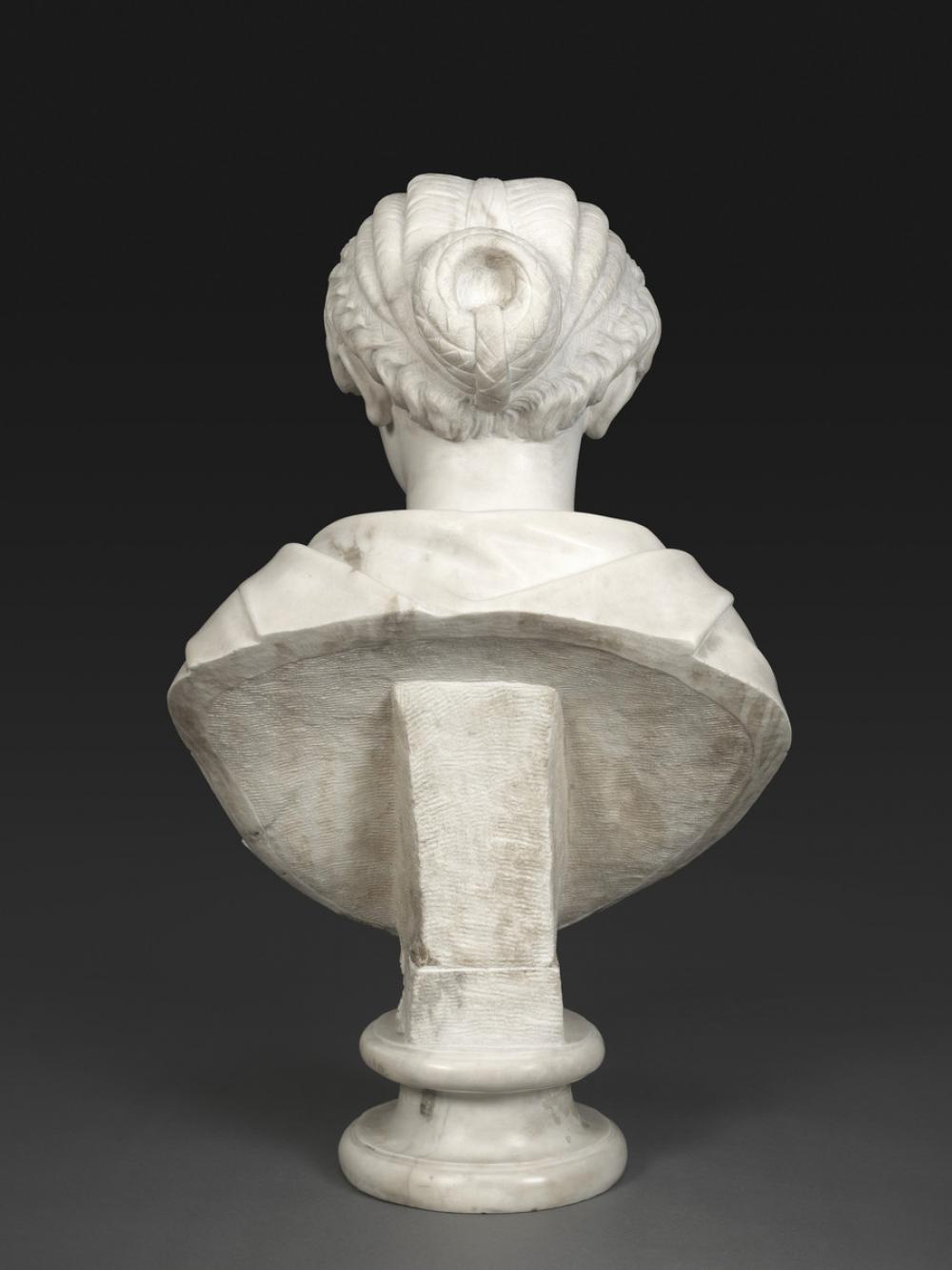 Cavaceppi, Bartolomeo, Bust of Faustina Minore Cavaceppi, Bartolomeo, Bust of Faustina Minore