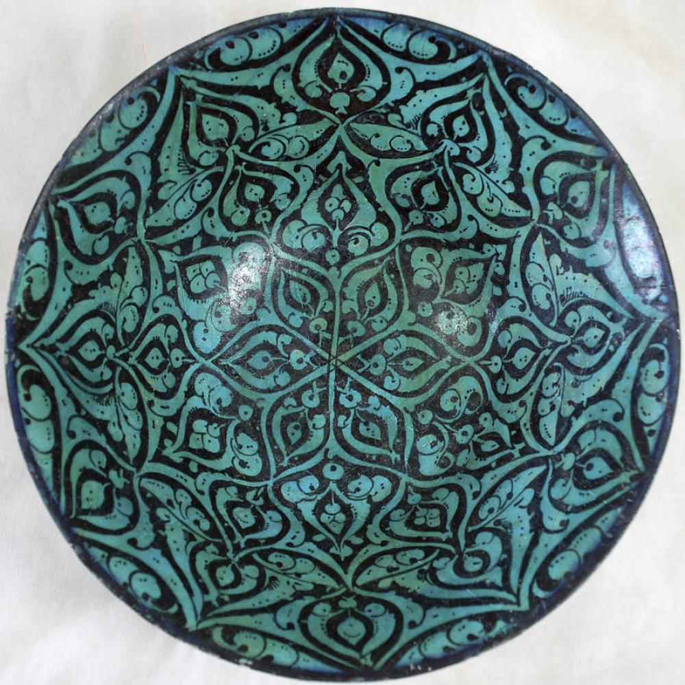 Persian, Bowl