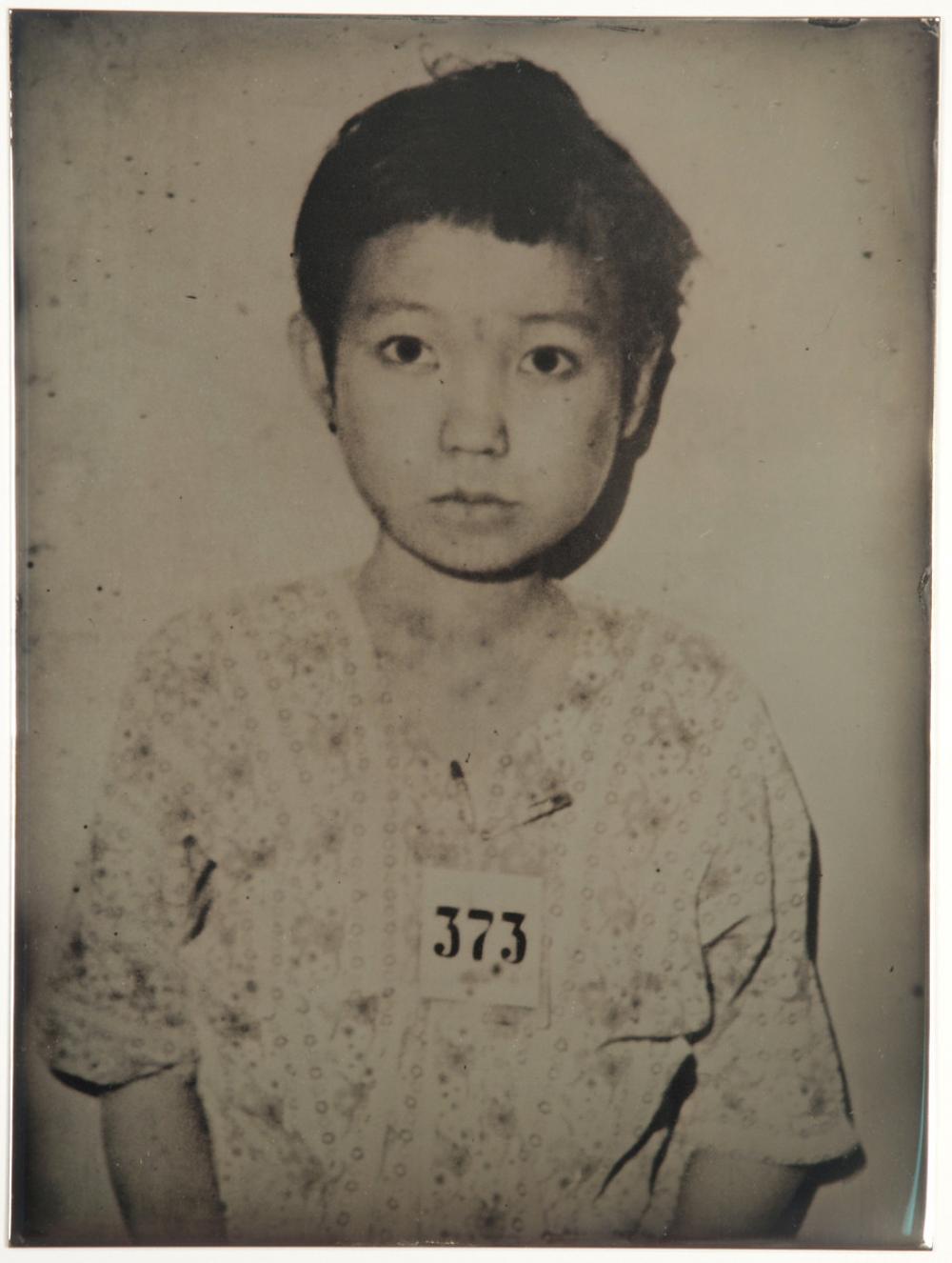Danh, Bin, Ghost of Tuol Sleng Genocide Museum #3 Danh, Bin, Ghost of Tuol Sleng Genocide Museum #3