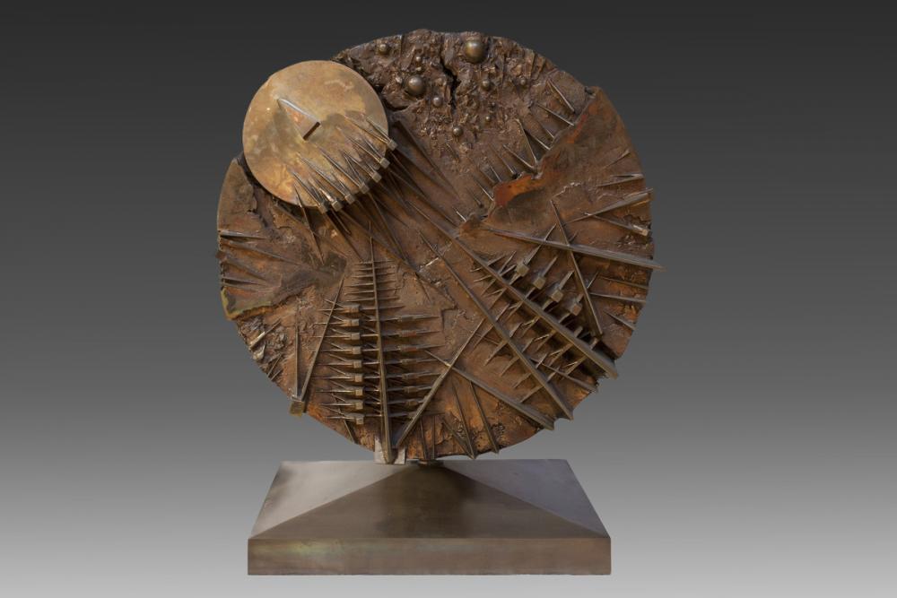 Arnaldo Pomodoro Arnaldo Pomodoro