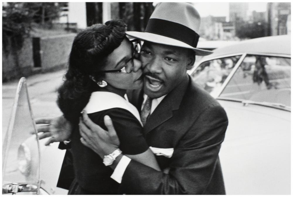 Charles Moore, Pictures That Made a Difference: The Civil Rights Movement, 1958-1956 negative; 1989 print Charles Moore, Pictures That Made a Difference: The Civil Rights Movement, 1958-1956 negative; 1989 print