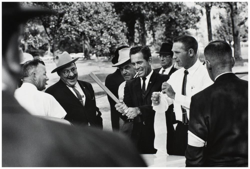 Charles Moore, Pictures That Made a Difference: The Civil Rights Movement, 1958-1956 negative; 1989 print Charles Moore, Pictures That Made a Difference: The Civil Rights Movement, 1958-1956 negative; 1989 print
