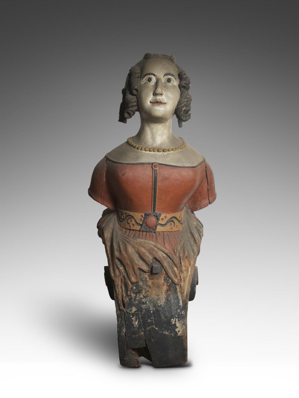 American, Figurehead American, Figurehead
