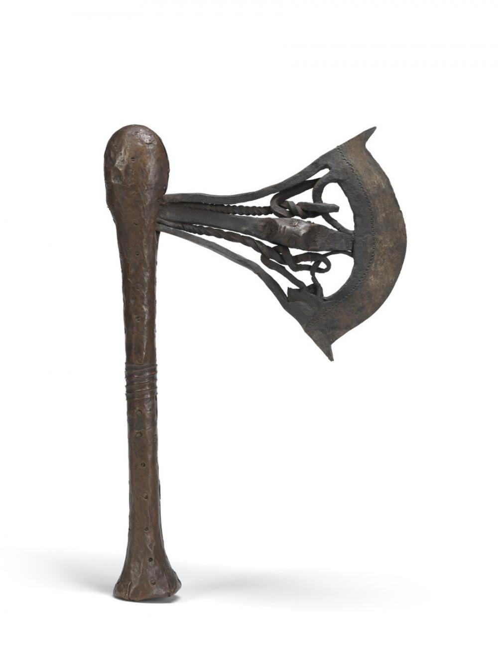 Songye, Nzappa zap (axe) Songye, Nzappa zap (axe)