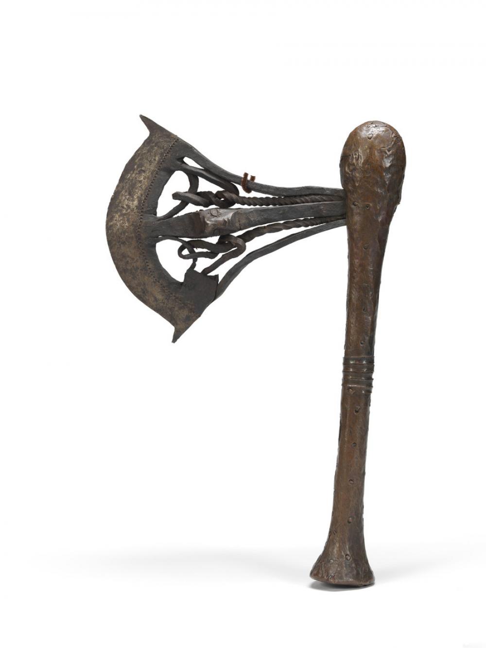 Songye, Nzappa zap (axe) Songye, Nzappa zap (axe)