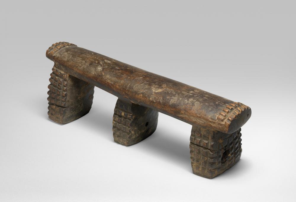 Zulu, Neck or head rest Zulu, Neck or head rest