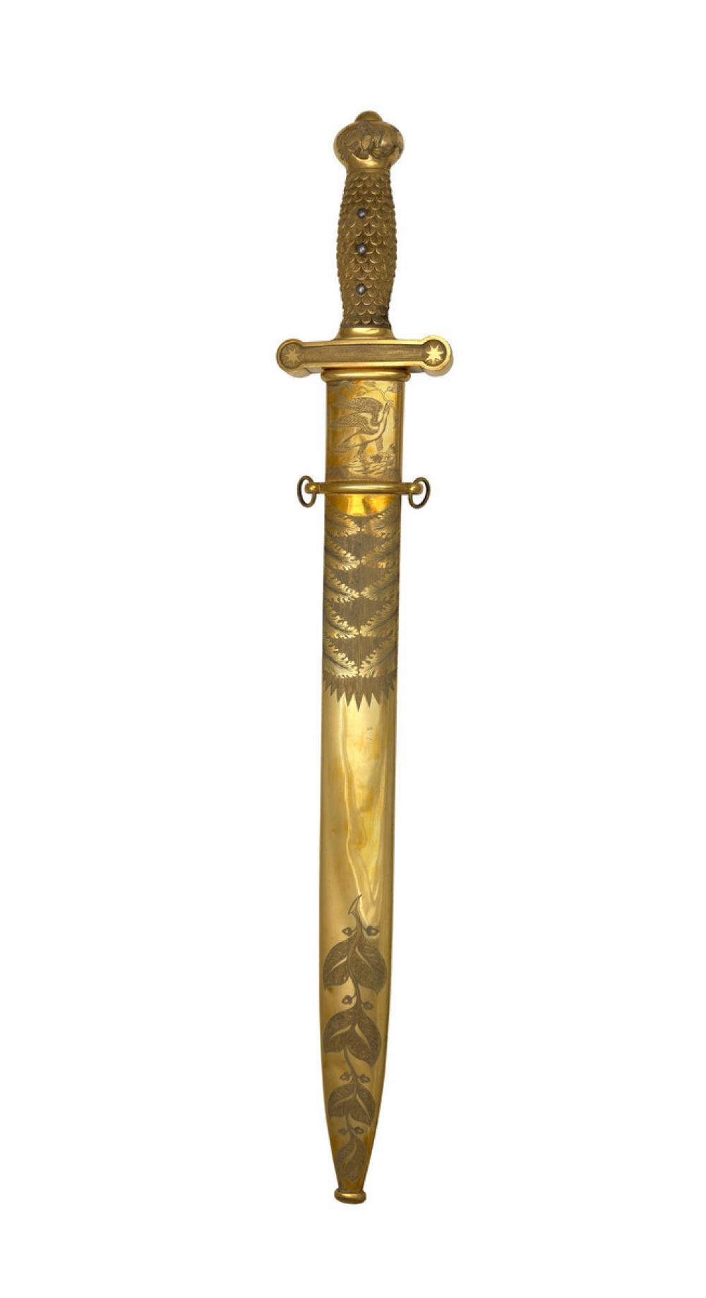 Artillery Scabbard