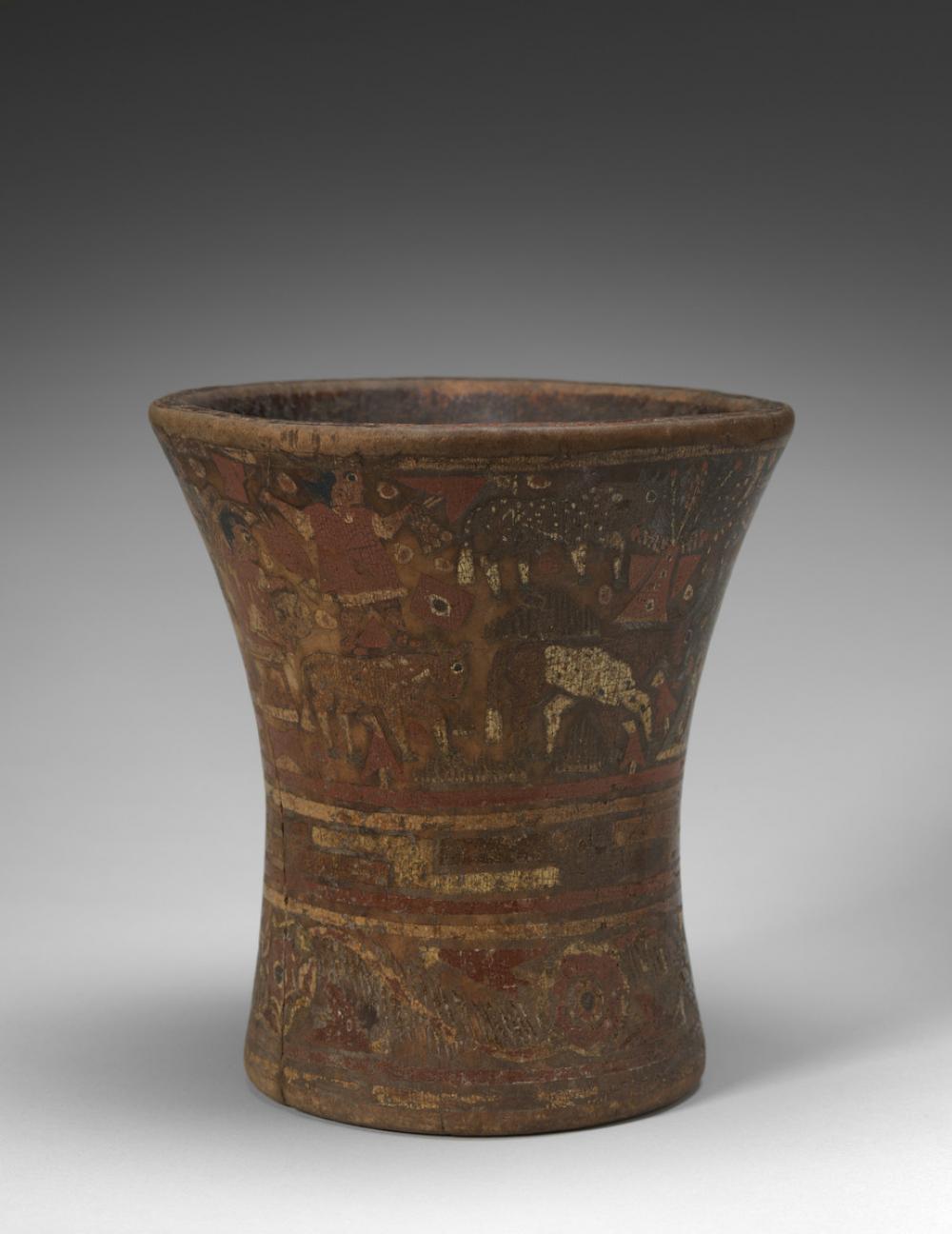 Inkan (Incan), Kero Inkan (Incan), Kero