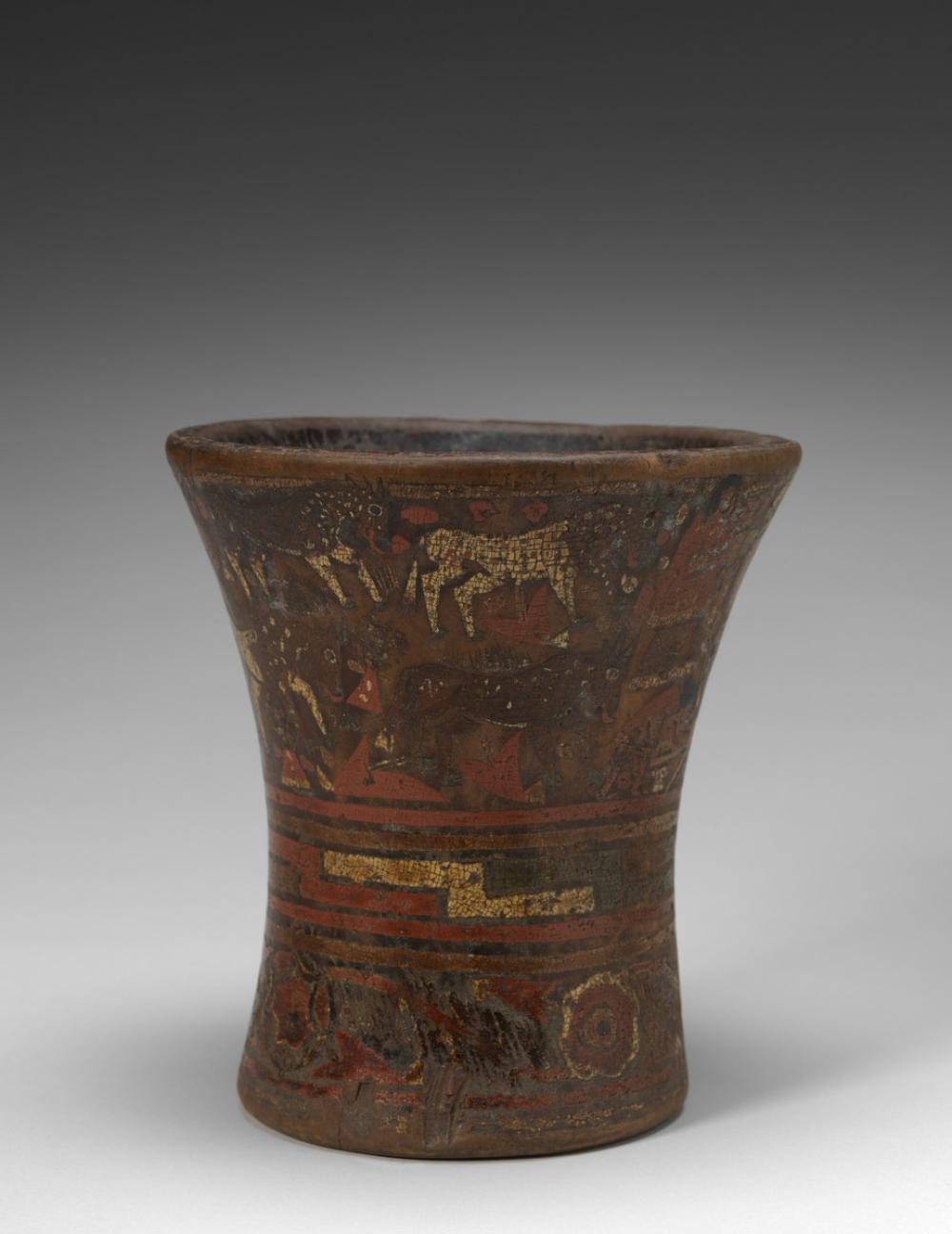 Inkan (Incan), Kero Inkan (Incan), Kero
