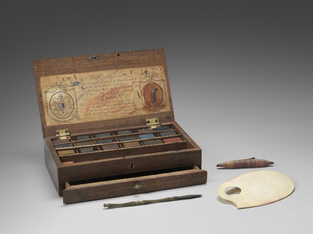 Reeves & Inwood, Paint set Reeves & Inwood, Paint set
