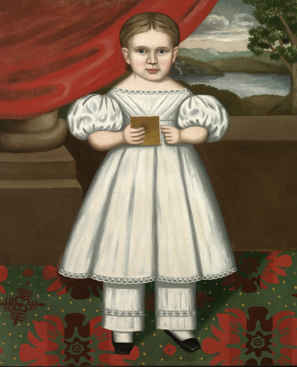 Field, Erastus Salisbury, Sarah Elizabeth Ball Field, Erastus Salisbury, Sarah Elizabeth Ball