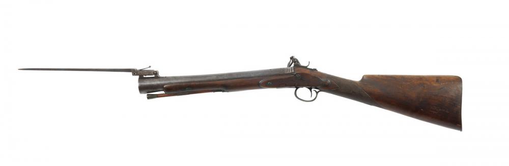 Calvert of Leeds, Blunderbuss Calvert of Leeds, Blunderbuss