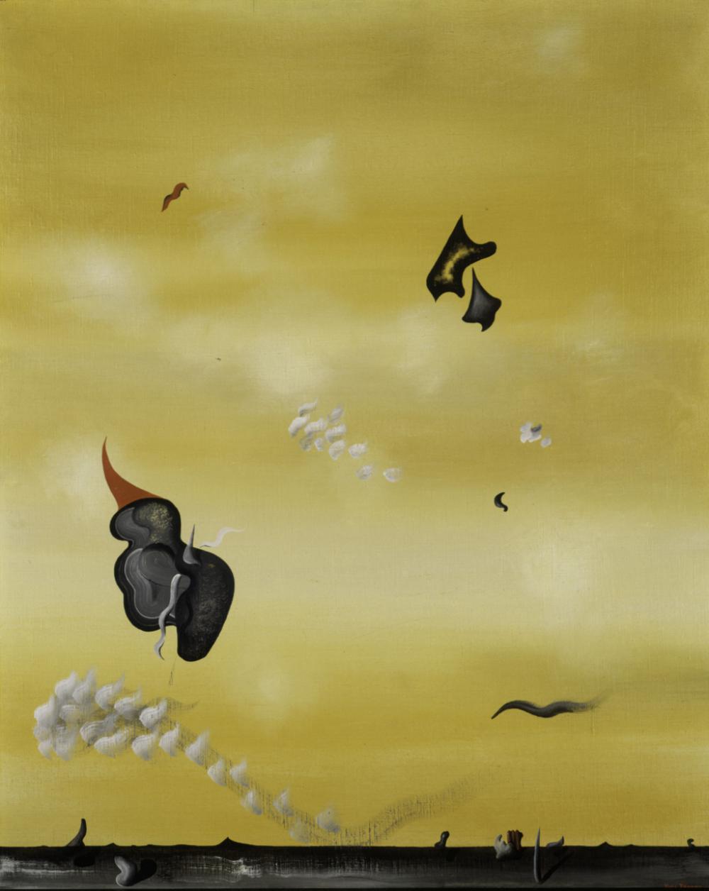 Yves Tanguy (French, 1900-1955), Lurid Sky, 1929