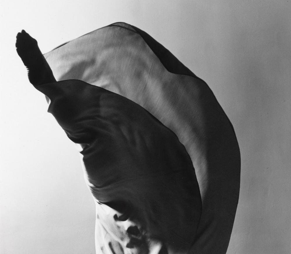Barbara Morgan (American, 1900–1992) Valerie Bettis—Desperate Heart (detail)