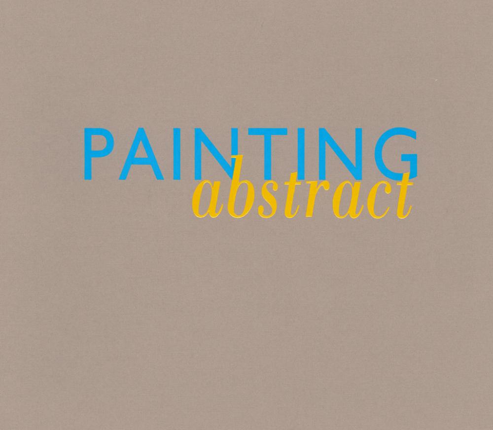Painting abstract Painting abstract