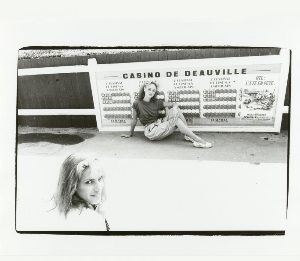 Andy Warhol (American, 1928-1987), Unidentified Women, undated Andy Warhol (American, 1928-1987), Unidentified Women, undated
