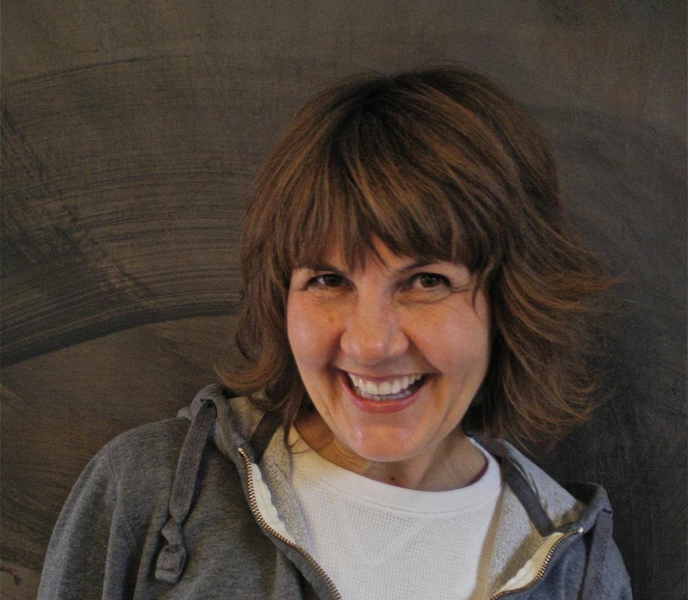 Artist Michelle Grabner Artist Michelle Grabner