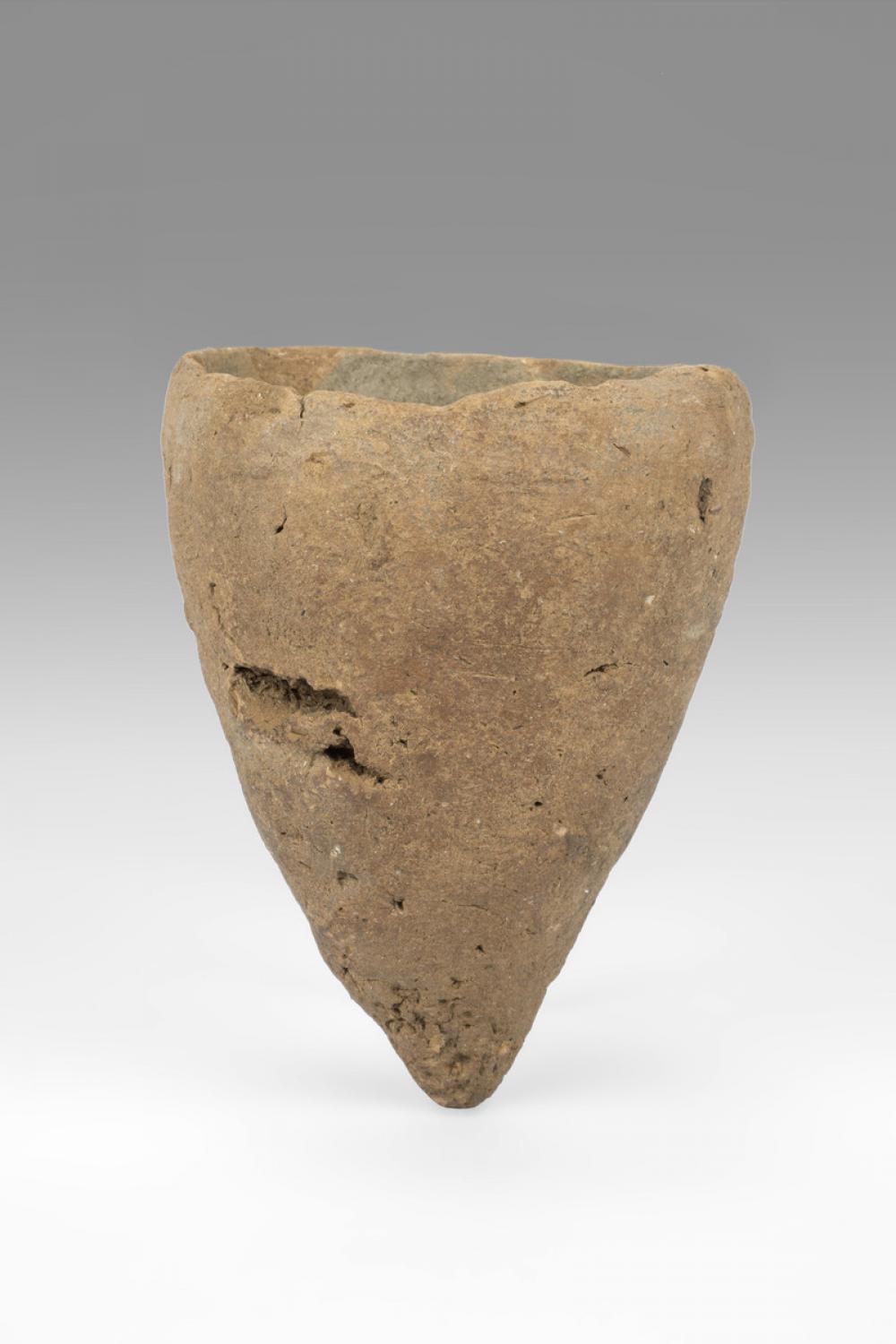 Uknown (Egyptian), Bread mould, 2613-2181 BCE (Old Kingdom, Dynasties 4-6) Uknown (Egyptian), Bread mould, 2613-2181 BCE (Old Kingdom, Dynasties 4-6)