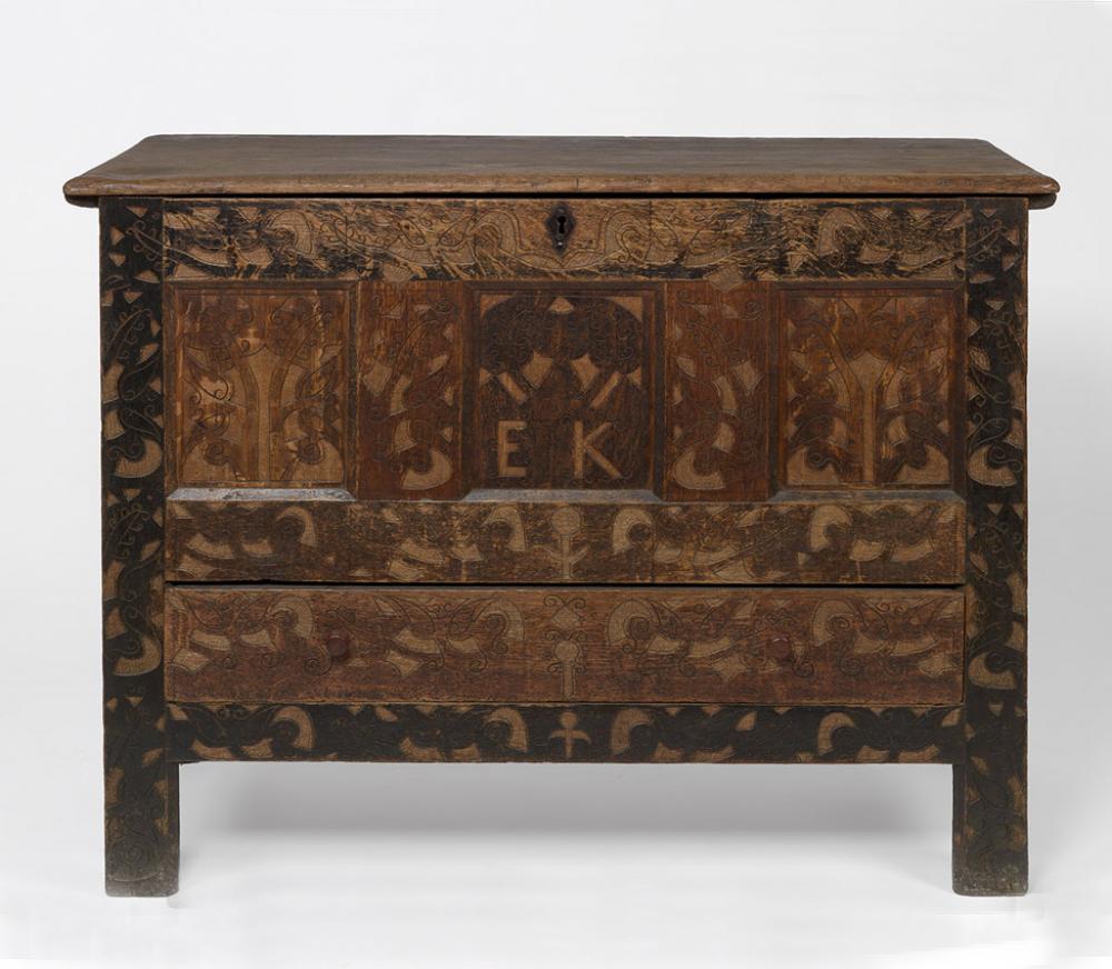 Maker Unknown (American; British), EK Hadley Chest Maker Unknown (American; British), EK Hadley Chest