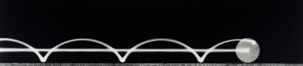 Berenice Abbott (American, 1898-1991), The Science Pictures: Cycloid, 1982