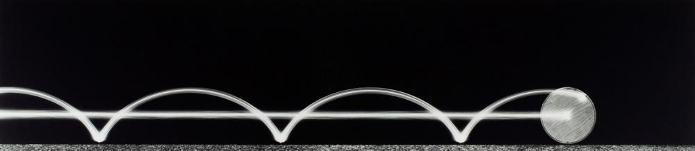 Berenice Abbott (American, 1898-1991), The Science Pictures: Cycloid, 1982 Berenice Abbott (American, 1898-1991), The Science Pictures: Cycloid, 1982