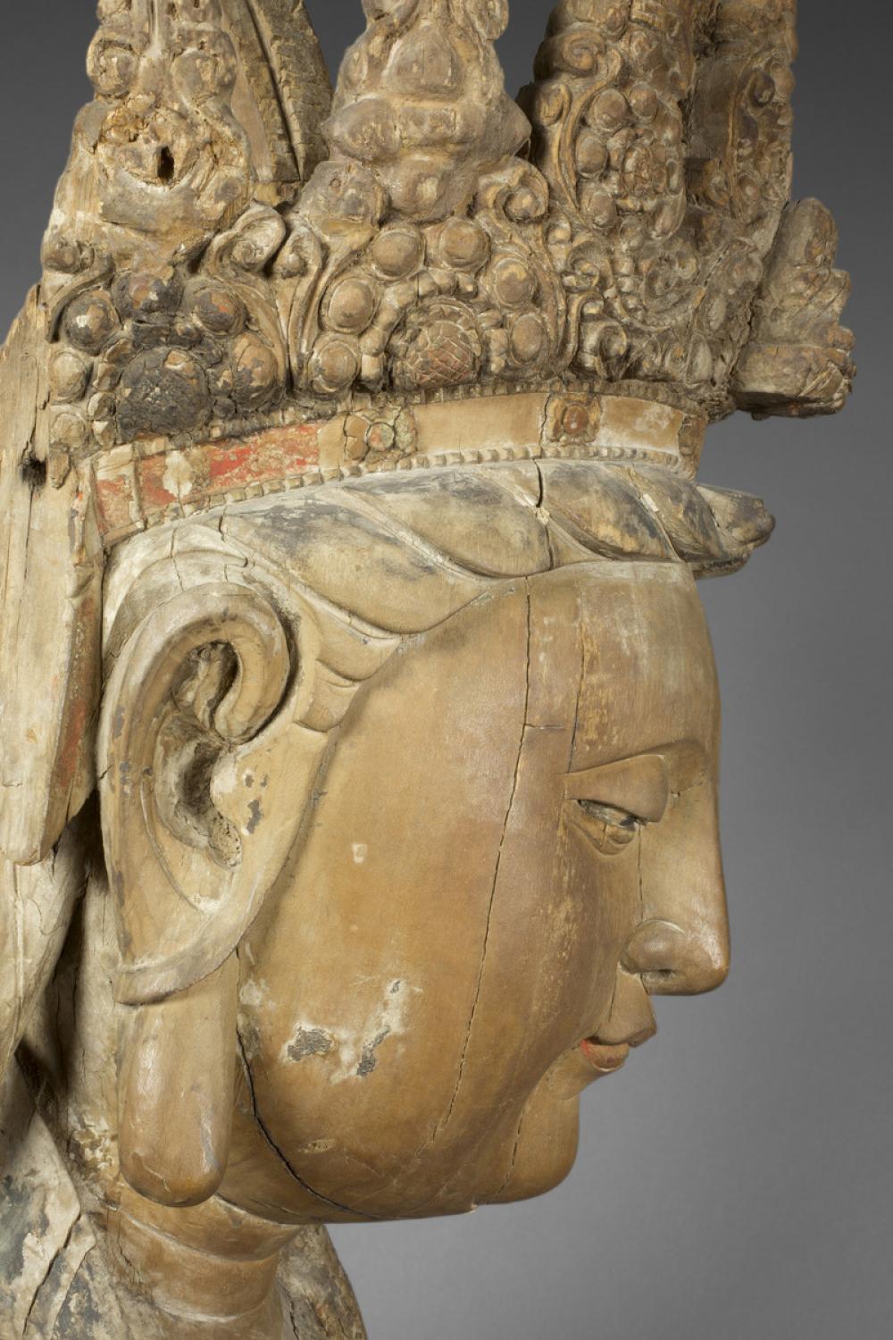 Maker unknown (Chinese), Guanyin, 960-1368 Maker unknown (Chinese), Guanyin, 960-1368