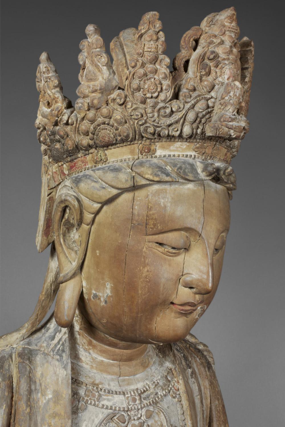 Maker unknown (Chinese), Guanyin, 960-1368 Maker unknown (Chinese), Guanyin, 960-1368