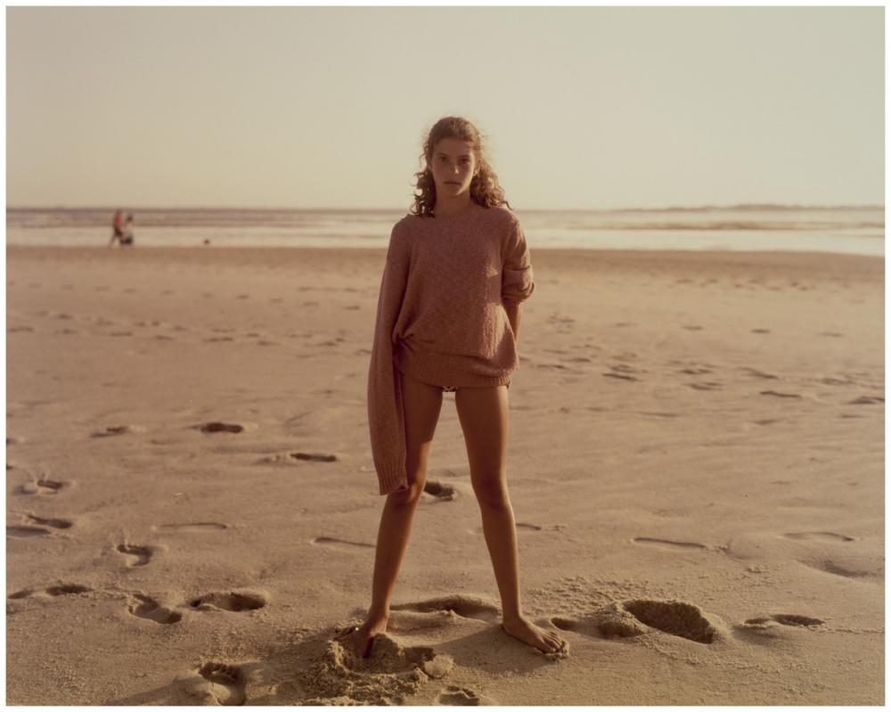 Joel Meyerowitz (American, b. 1946), Ariel, 1983 Joel Meyerowitz (American, b. 1946), Ariel, 1983