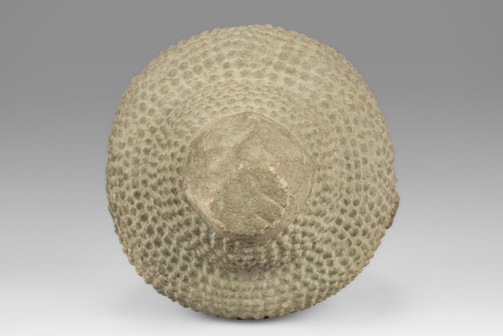 Maker Unknown (Thai), Head of Buddha, 14th-15th century (Ayutthaya Period) Maker Unknown (Thai), Head of Buddha, 14th-15th century (Ayutthaya Period)
