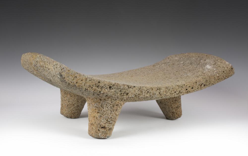 Unknown, metate, 1100-1500 Unknown, metate, 1100-1500