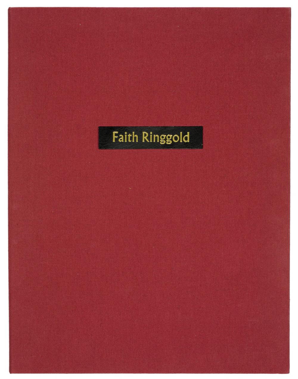 Faith Ringgold (American, b. 1930), Martin Luther King, Jr. Letter from Birmingham City Jail, 2007 Faith Ringgold (American, b. 1930), Martin Luther King, Jr. Letter from Birmingham City Jail, 2007