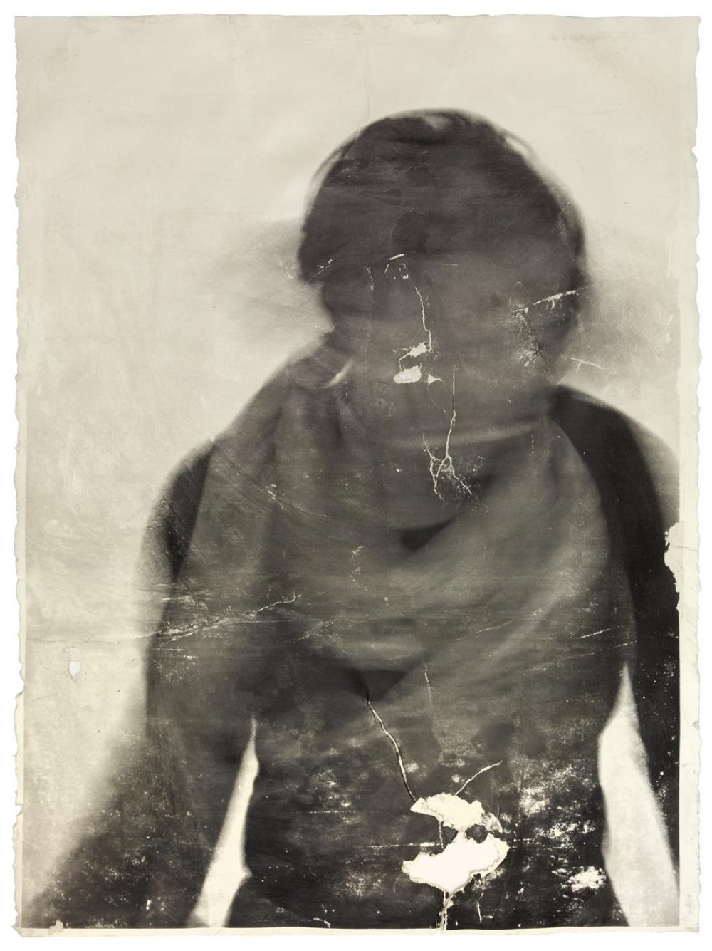 Sandra Brewster (Canadian, b. 1973), Blur 1 (2), 2016/2017