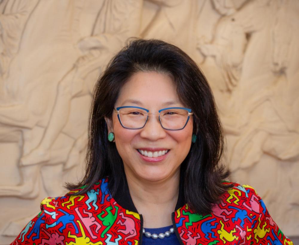 Tricia Paik