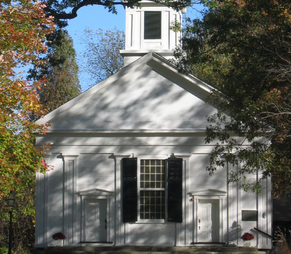 Joseph Allen Skinner Museum Exterior